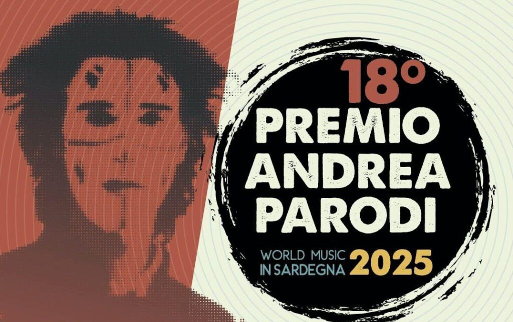 Il premio Andrea Parodi nel 2025 giunge alla sua 18esima edizione