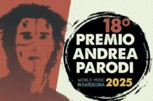 Il premio Andrea Parodi nel 2025 giunge alla sua 18esima edizione