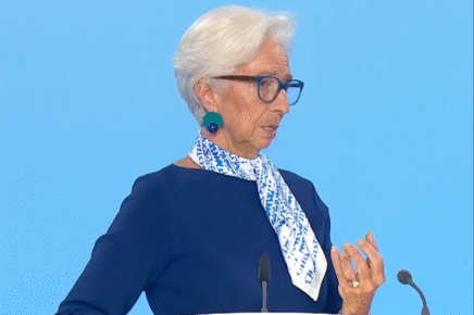 Cristine Lagarde (Bce)