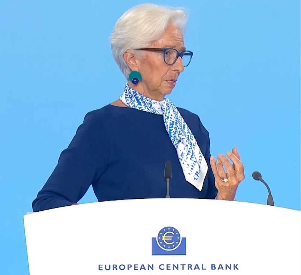 Cristine Lagarde (Bce)