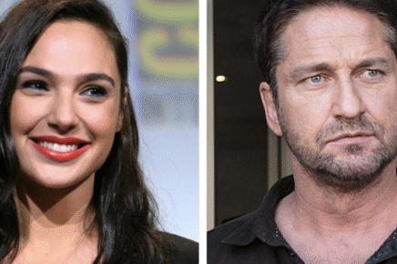 Gadot - Butler