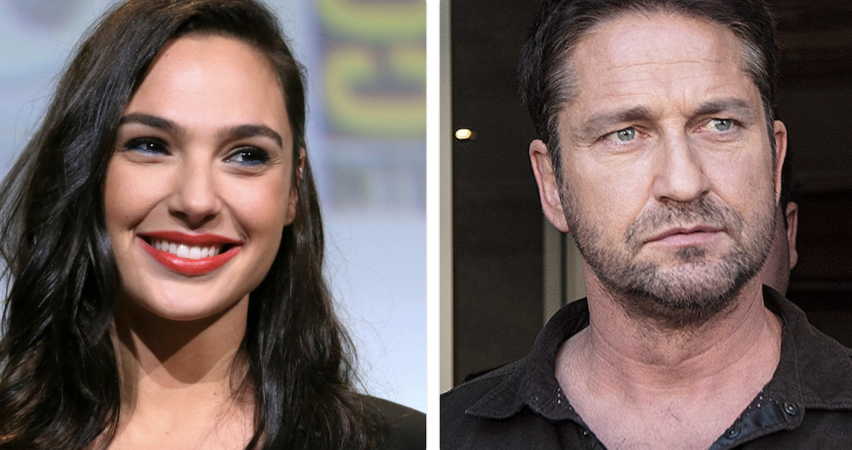 Gadot - Butler