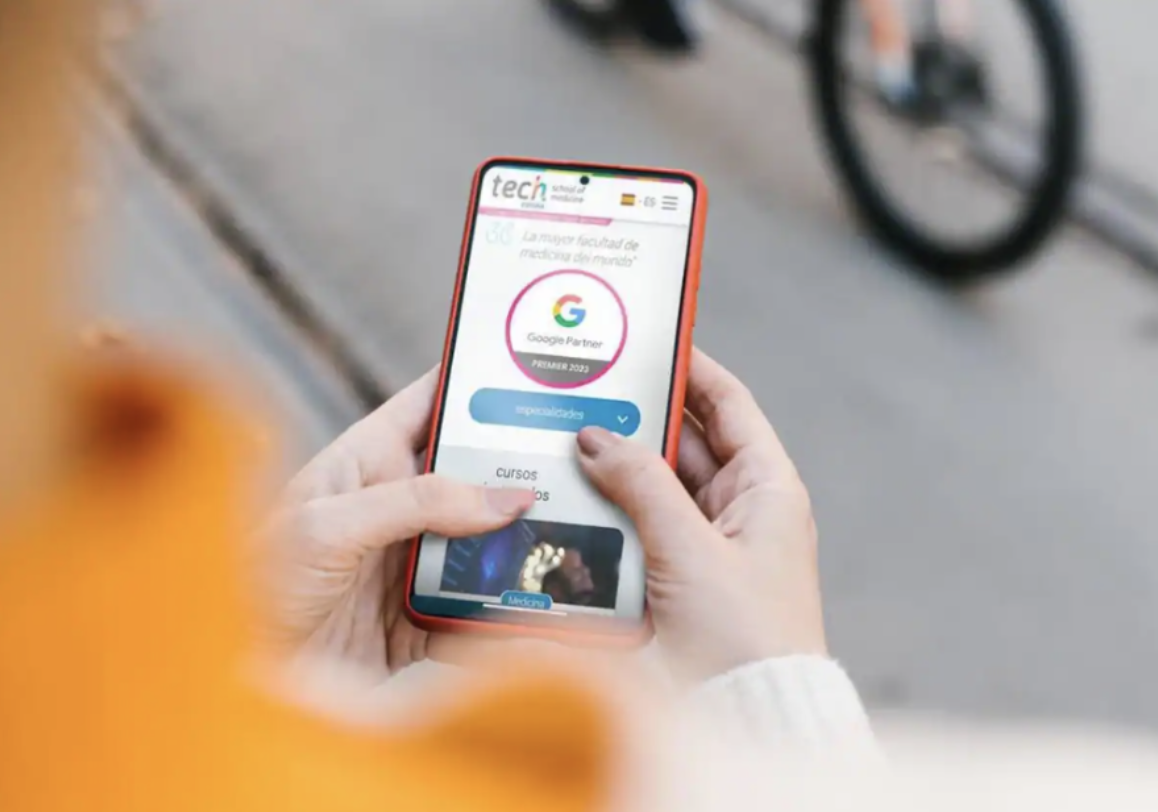 Tech Global University vince il premio come Google Partner Premier