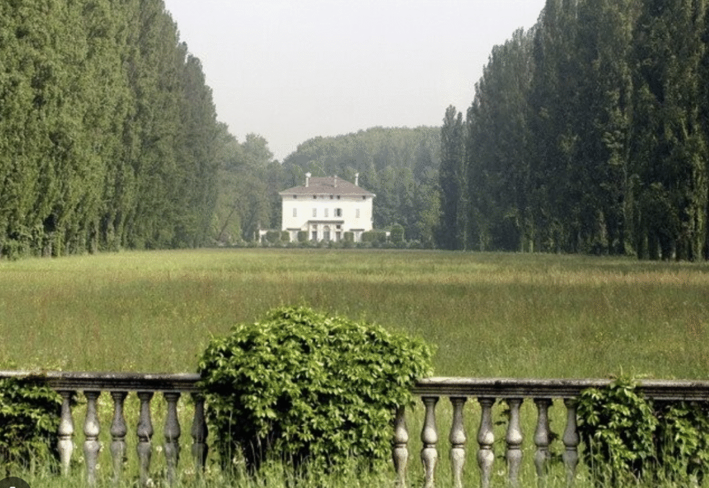 Villa Litta Invernizzi a Rodano