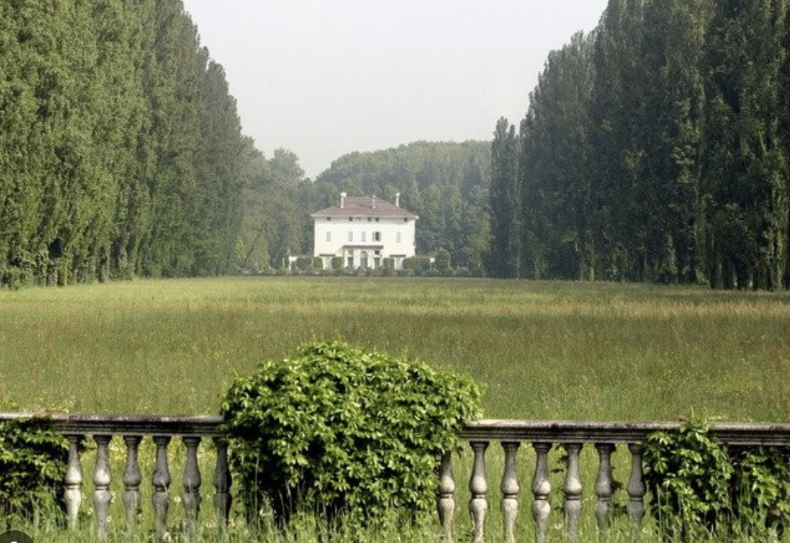 Villa Litta Invernizzi a Rodano