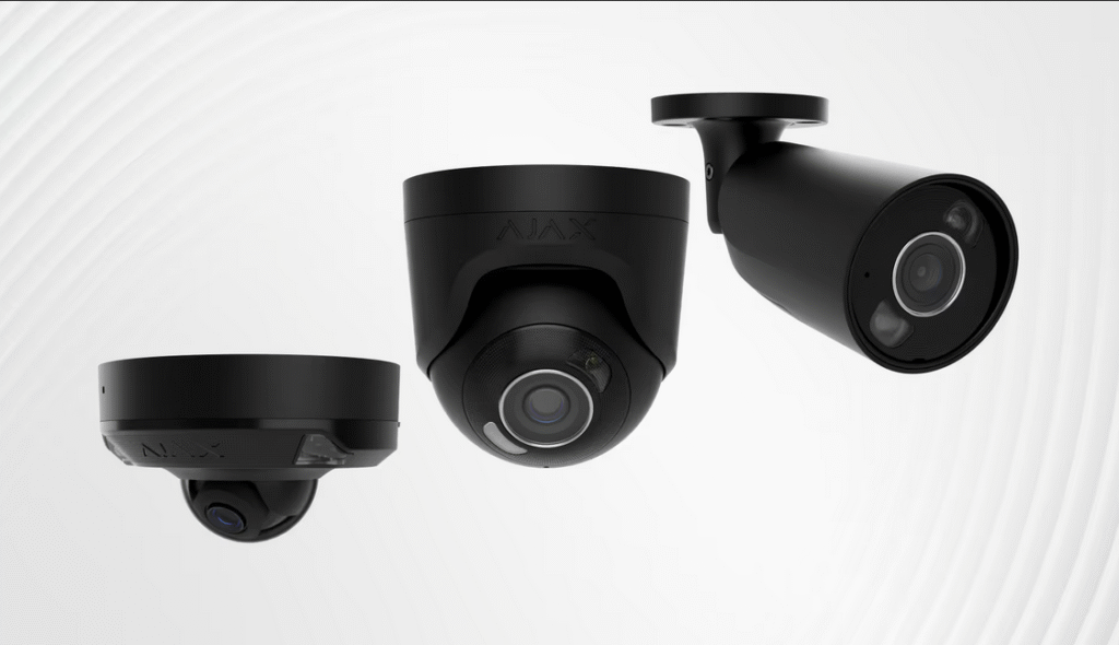 Le telecamere sono uno degli elementi essenziali di un ecosistema di sicurezza domestica