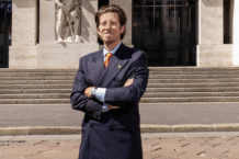 Ernesto Furstenberg Fassio, ad di Banca Ifis, che ha annunciato il completamento del sell-out su Illimity