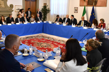 comitato nazionale per l'ordine e la sicurezza pubblica 15.05.2025 prato