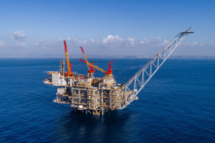Leviathan, il gasdotto al centro dell'accordo tra Israele ed Egitto