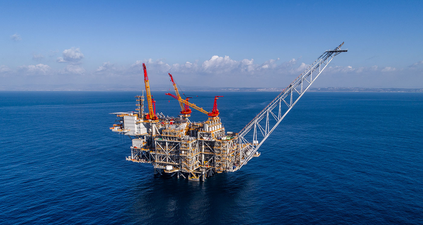 Leviathan, il gasdotto al centro dell'accordo tra Israele ed Egitto