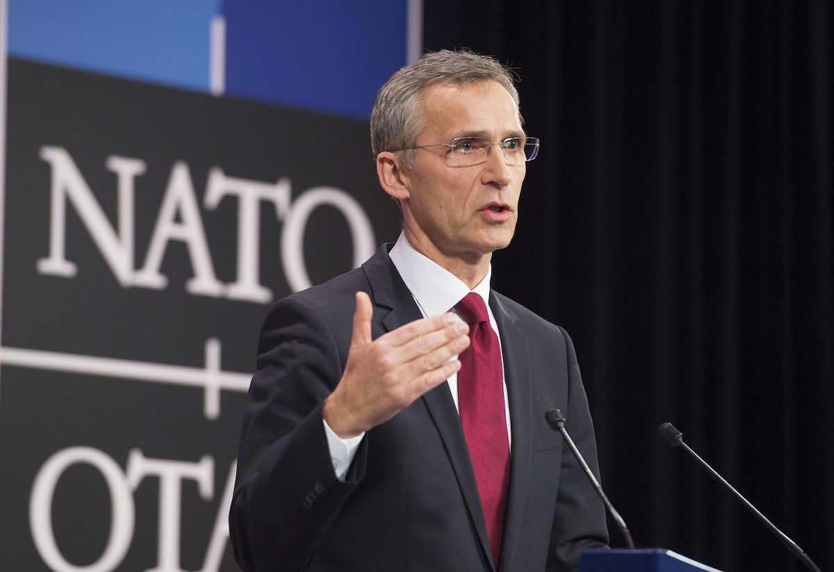 Jens Stoltemberg, ex segretario generaler della Nato e oggi ministro delle finanze della Norvegia, ha aperto un processo di revisione degli investimenti del fondo sovrano del suo paese in Israele