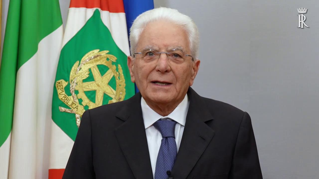Mattarella Cernobbio