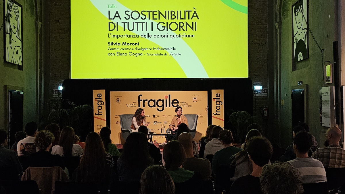 Fragile Festival Parma