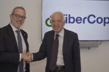 Firma protocollo FiberCop-UPI