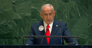 Netanyahu UN Assembly
