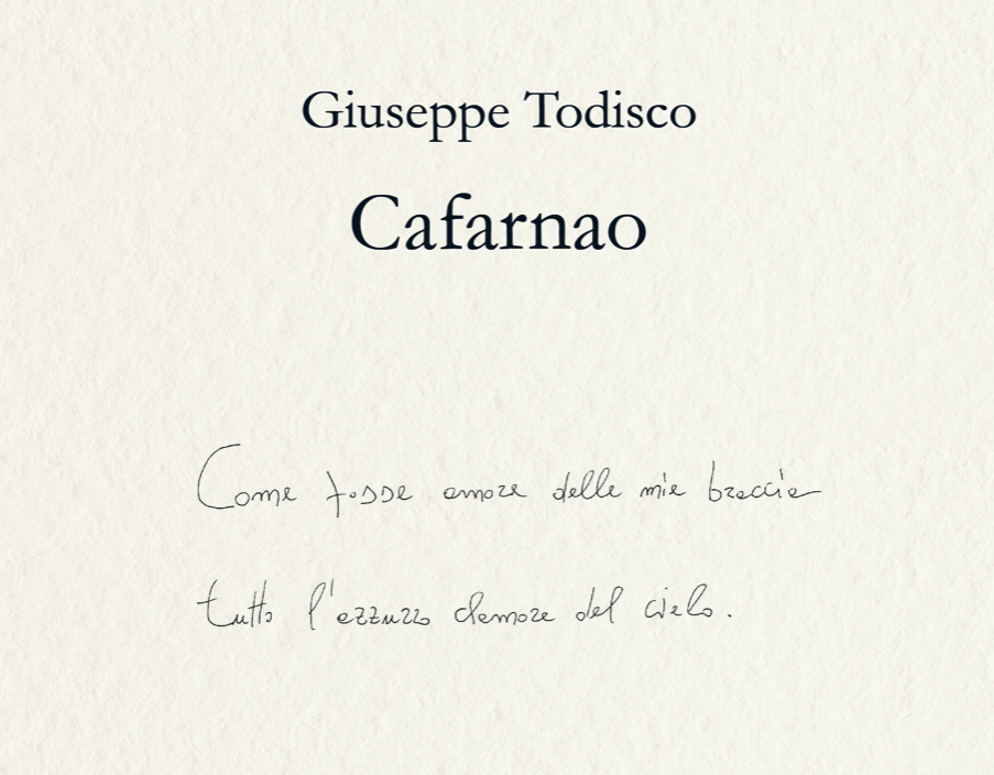 Giuseppe Todisco