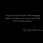 Giorgio Armani