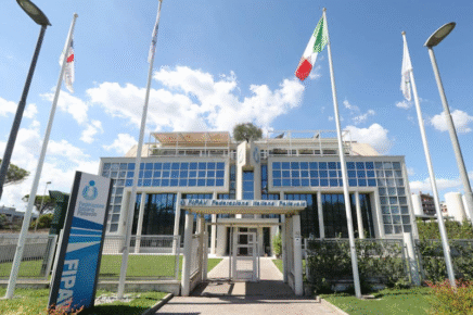 enel e fipav