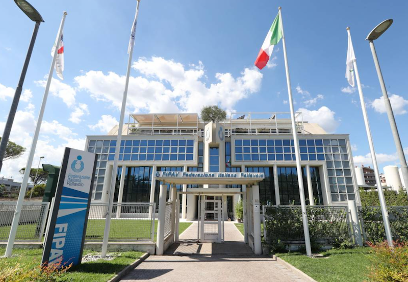 enel e fipav