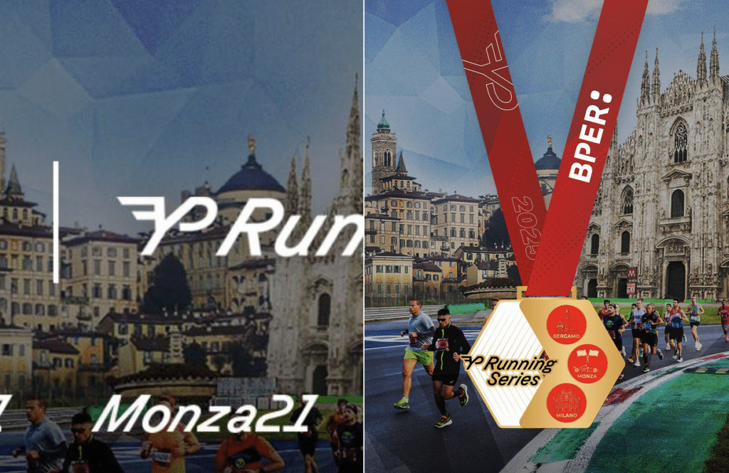 BPER Banca prosegue nella running series con Monza21 e Milano21