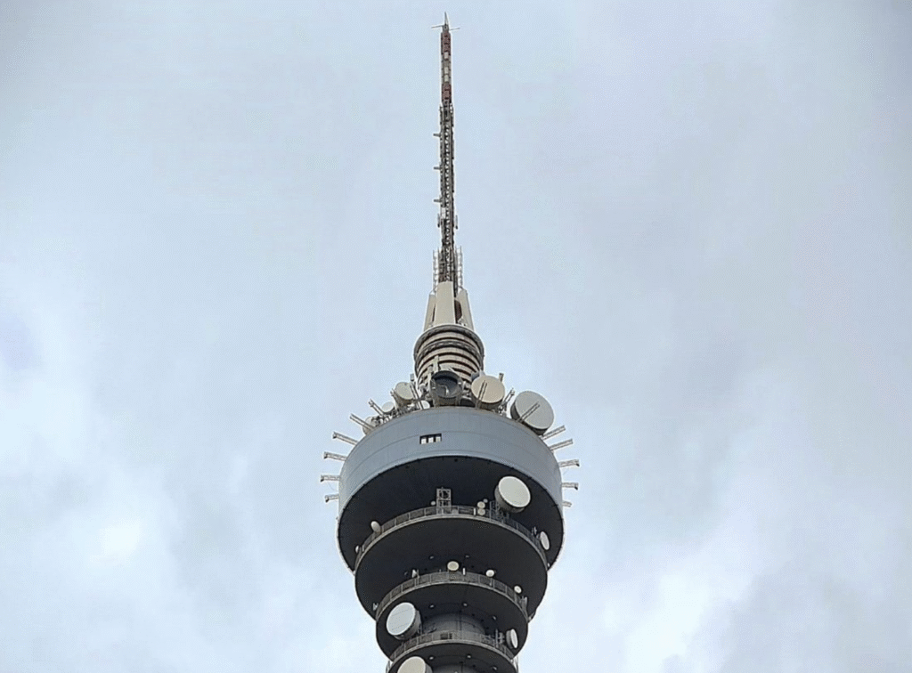 La Torre delle Telecomunicazioni FiberCop