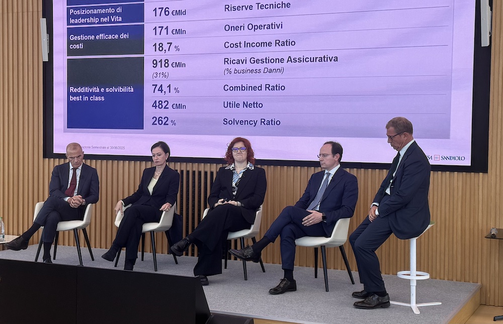 conferenza Wealth Management Divisions Intesa Sanpaolo