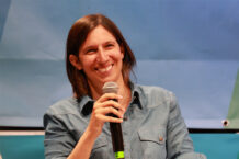 Elly Schlein Terra festa AVS