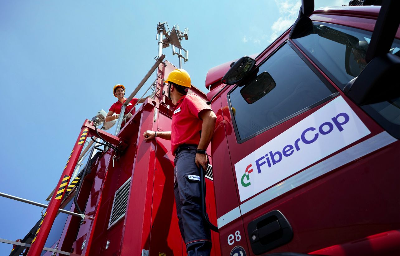 Nel primo semestre 2025 Fibercop ha raggiunto il 100% delle milestones del PNRR