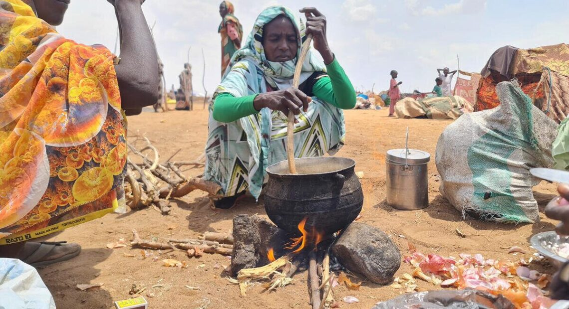 ©WFP. Sudan