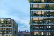 Unìimmagine delle park towers, le torri di Crescenzago oggetto della inchiesta sulla urbanistica di Milano, e oggetto di un voto contrario del municipio 3