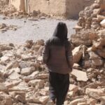 Save the Children terremoto Afghanistan