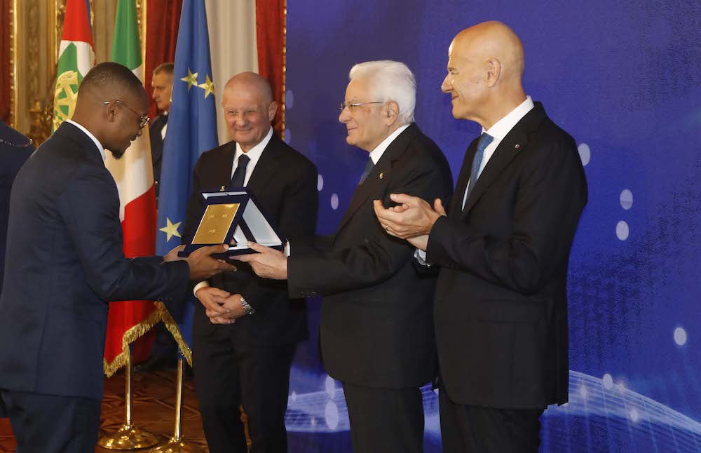 Eni Award 2025