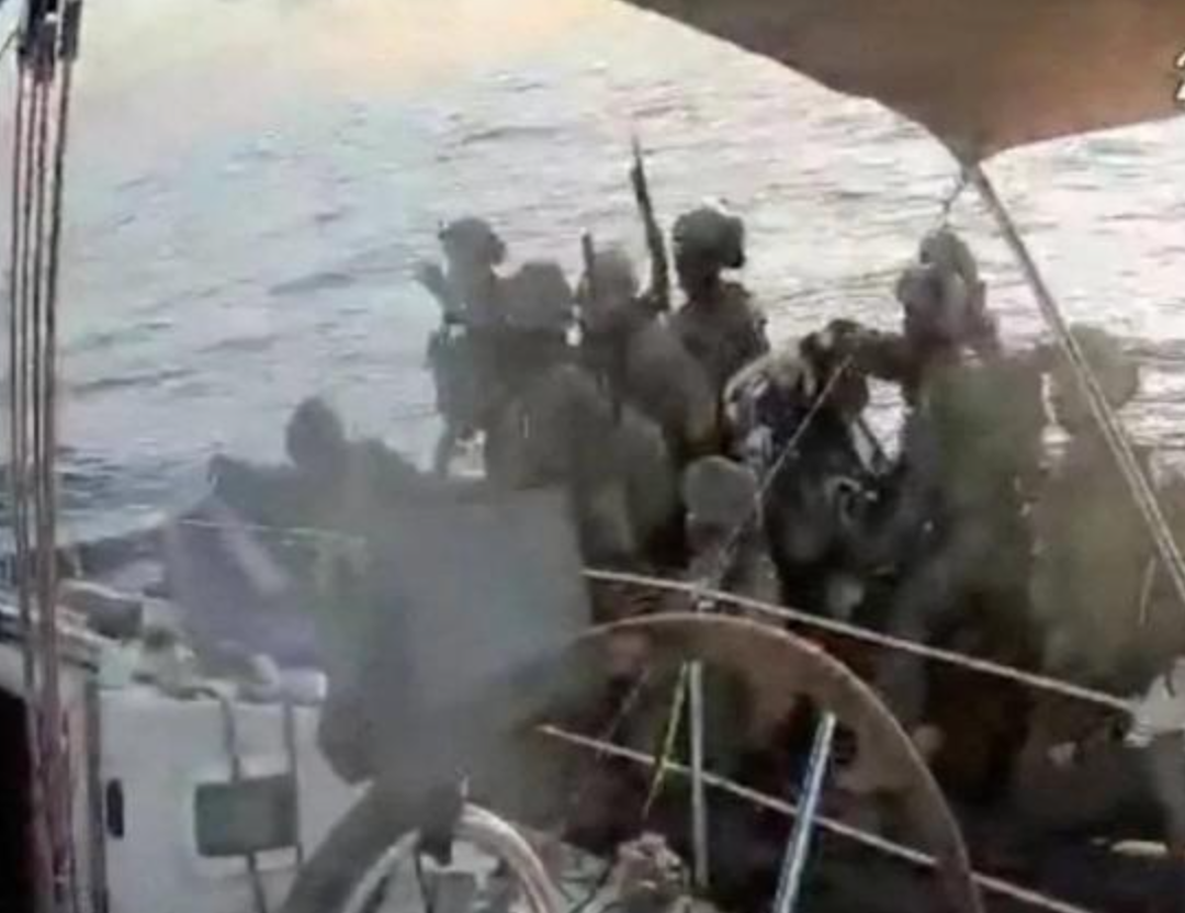 flotilla gaza