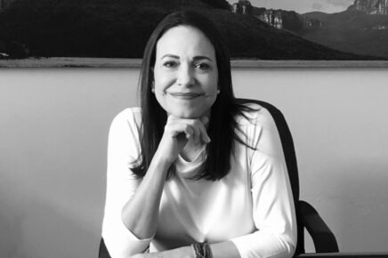 Maria Corina Machado Nobel 2025