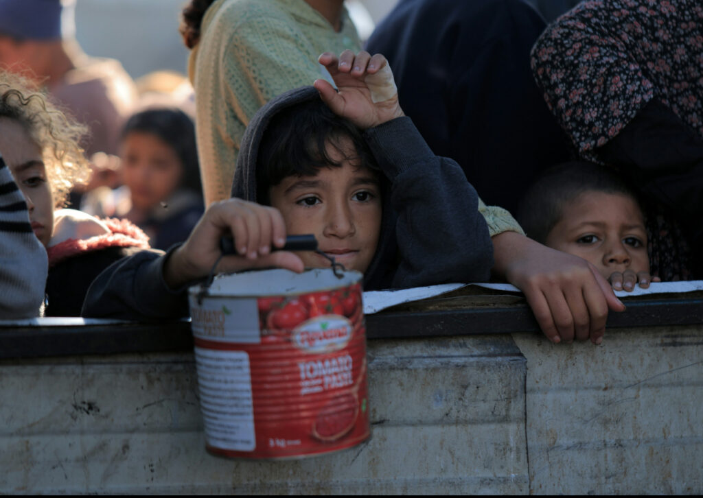 Indice Globale della Fame 2025