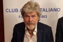Reinhold Messner lancia un film sulla polemica del K2