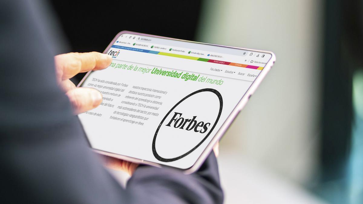 Forbes ha definito Global Tech University come la miglior università online del mondo