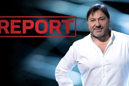 Sigfrido Ranucci Report