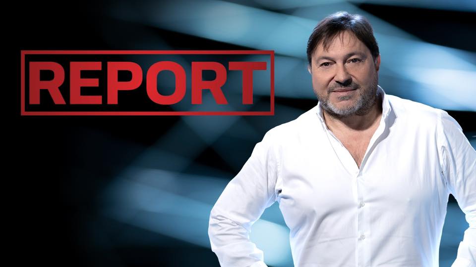 Sigfrido Ranucci Report