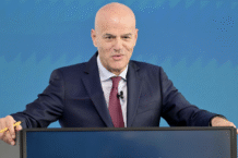 Claudio Descalzi (Ceo di ENI)