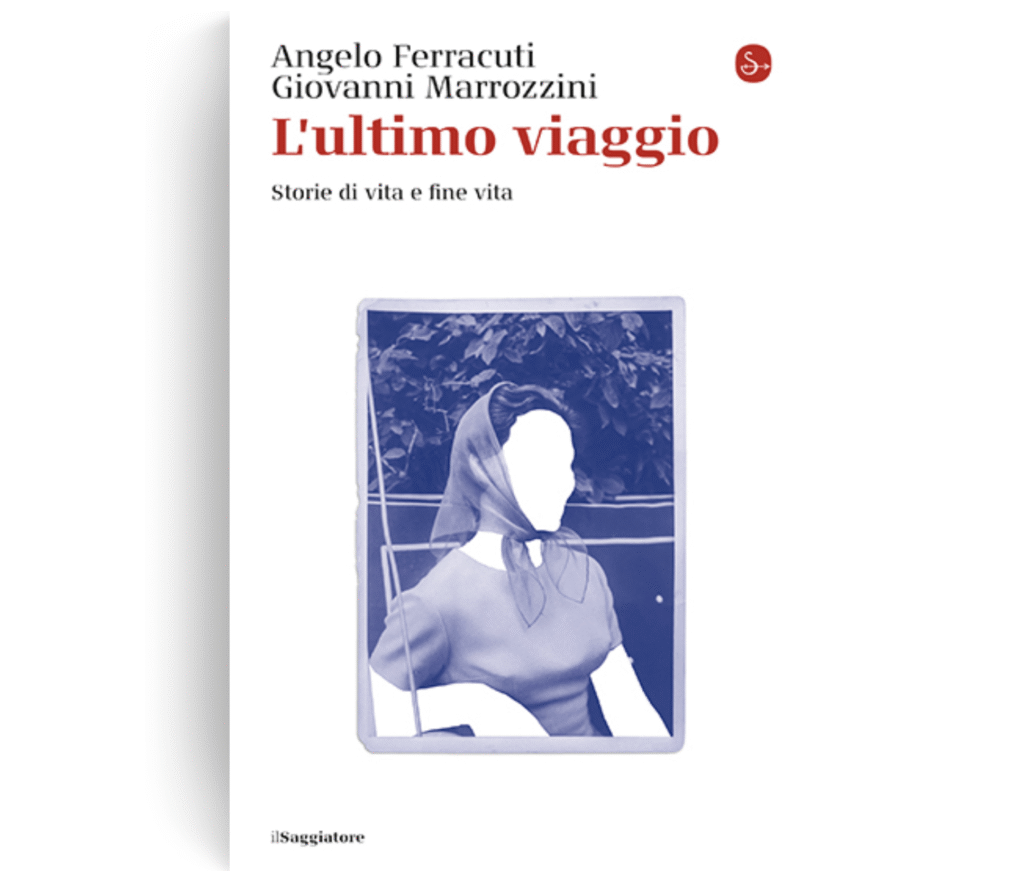 La copertina de L'ultimo viaggio, libro del Saggiatore