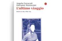 La copertina de L'ultimo viaggio, libro del Saggiatore