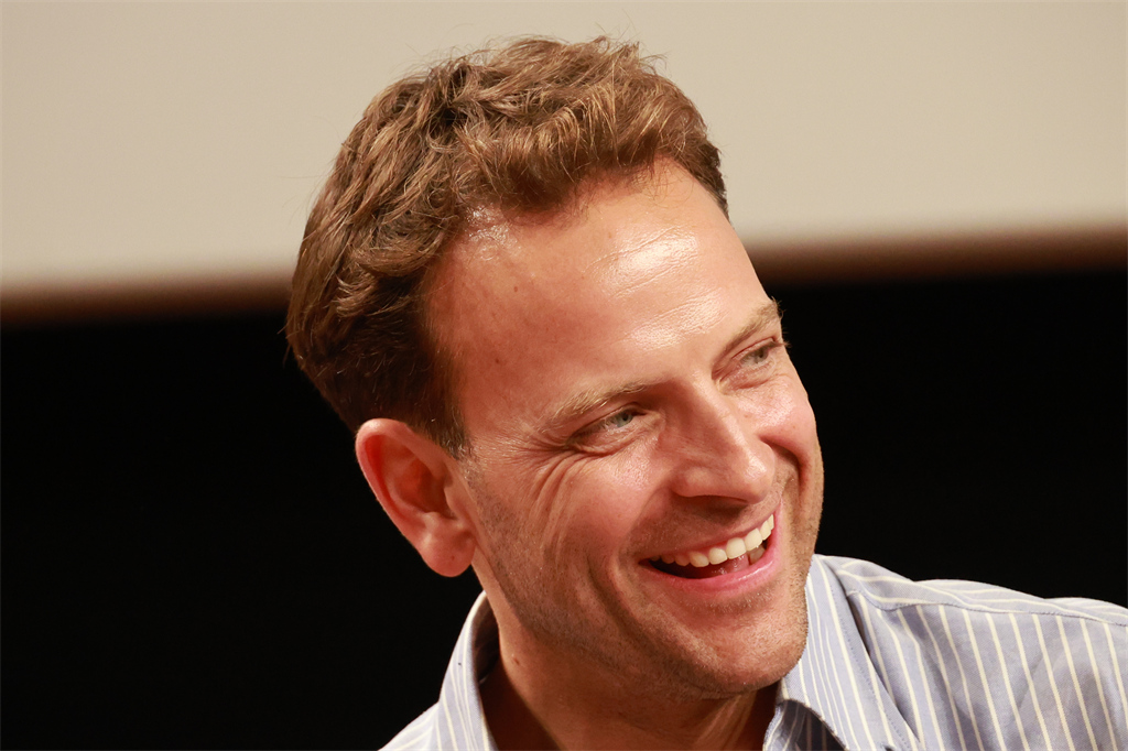 Alessandro Borghi cinema Troisi Coppola