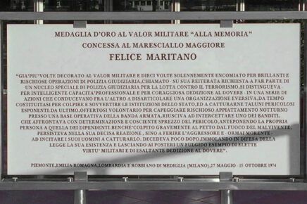In ricordo di Felice Maritano
