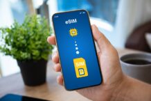 Le eSIM sono una soluzione perfetta per i viaggiatori globali