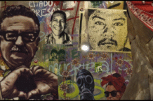 Museo de Estallido Social. Foto: Louis Matthey