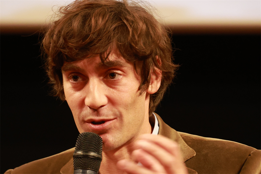 Matteo Zoppis testa croce Troisi