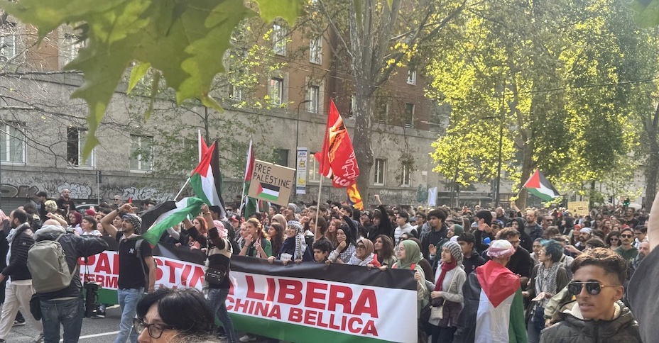 sciopero 3 ottobre milano