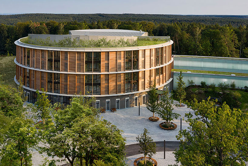 La clinica ortopedica di Matteo Thun ad Eisenberg