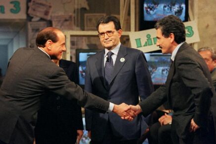 Le parole della politica italiana sembrano ferme a trent'anni fa